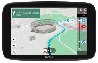 CAR GPS NAVIGATION SYS 6/GO SUPERIOR 1YD6.002.00 TOMTOM