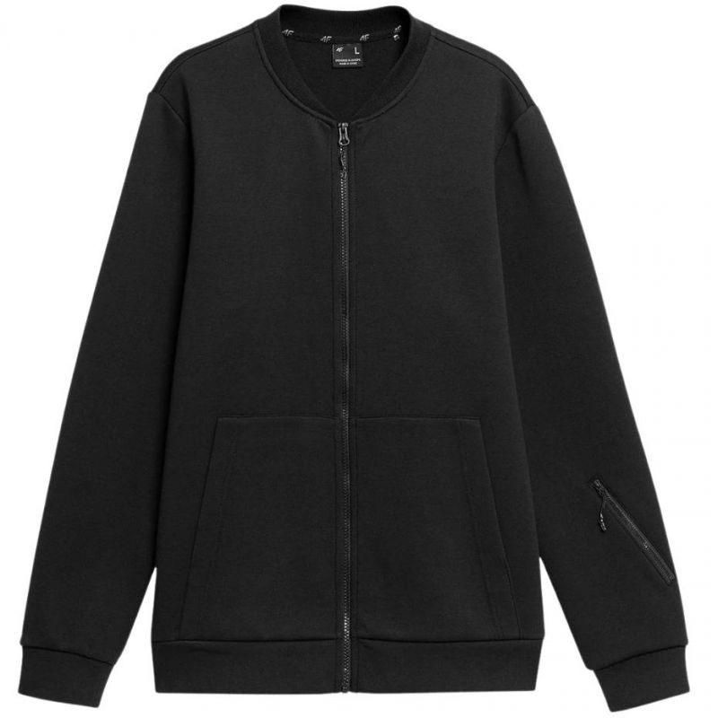 Sweatshirt 4F M H4L22 BLM017 20S