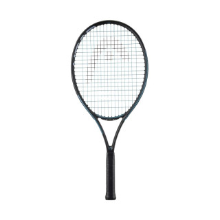 Head IG Gravity Jr 25 3 7/8 Tennis Racket Black and Blue 231215 SC07