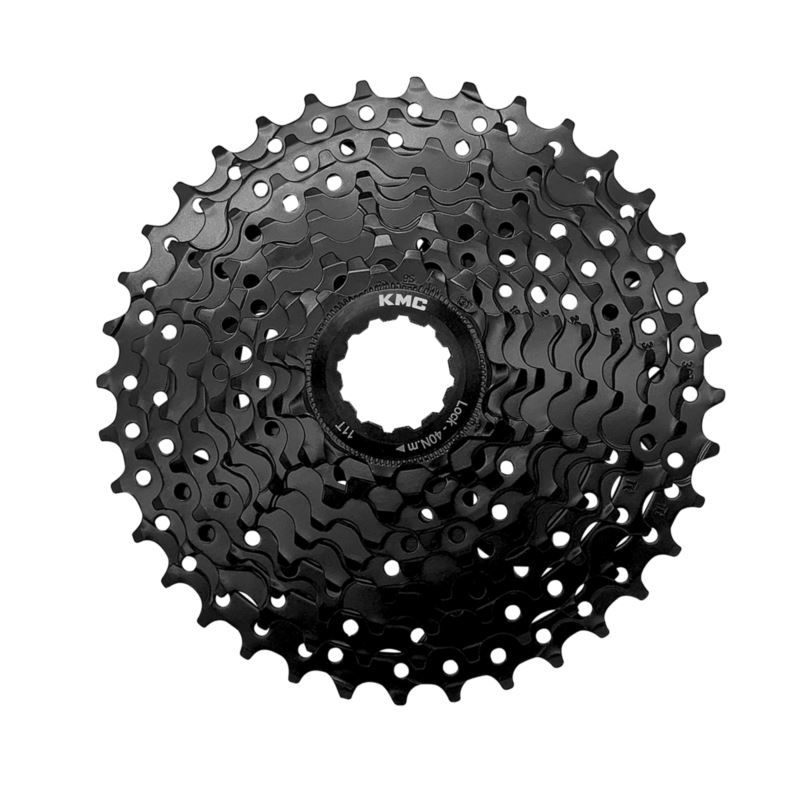 KMC REACT 9 speed 11/32T cassette