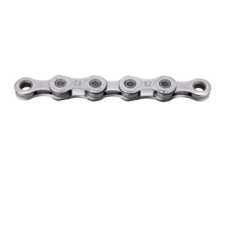 KMC Chain X12 EPT 126 Links Silver Box