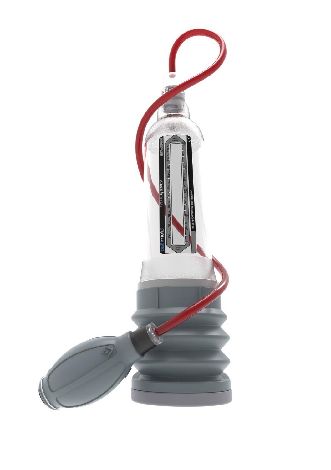 Võimas hüdropump peenise suurendamiseks