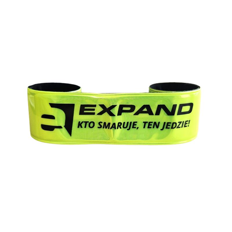 Expand Reflective armband