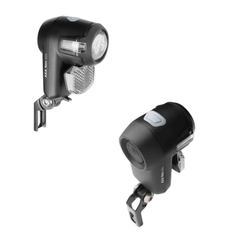 NOX CITY front lamp battery