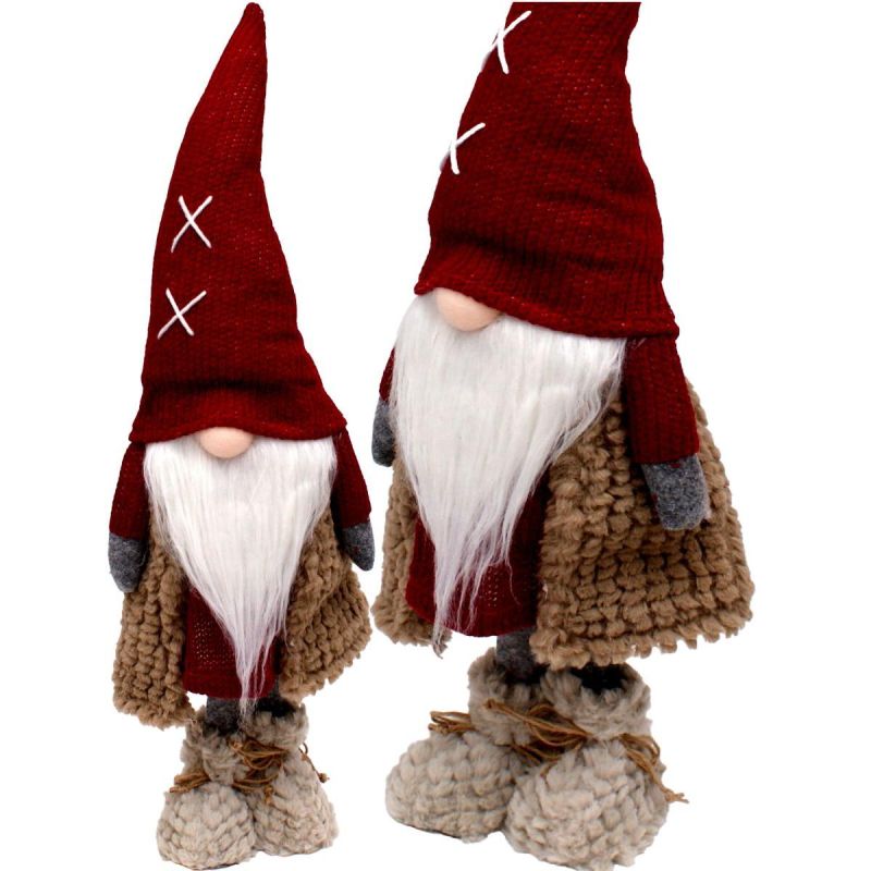 FOLK gnome with a beard 59cm
