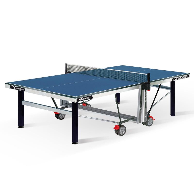 COMPETITION 540 ITTF Table Tennis Table Blue