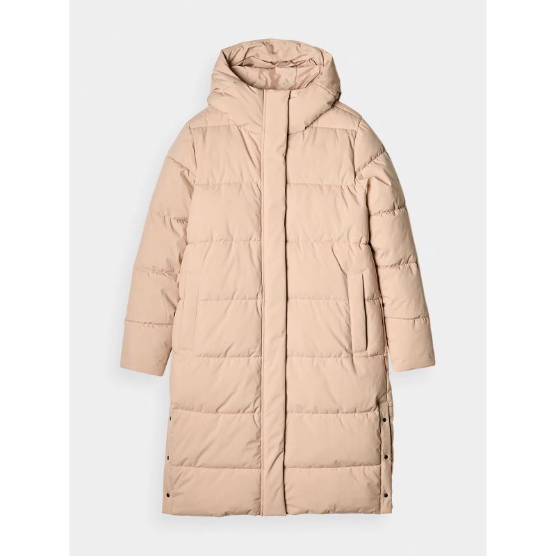 Women's winter down parka coat 4F 4FWAW24TDJAF476-83S