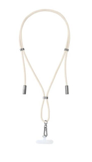 CABLE USB-C TO USB-C 1.65M/LANYARD BEIGE 7991001 INTENSO