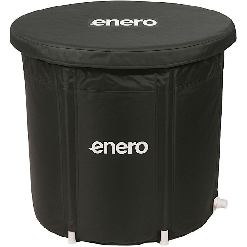 WARM SWIMMING POOL ICE BATH 80x75CM 1068718