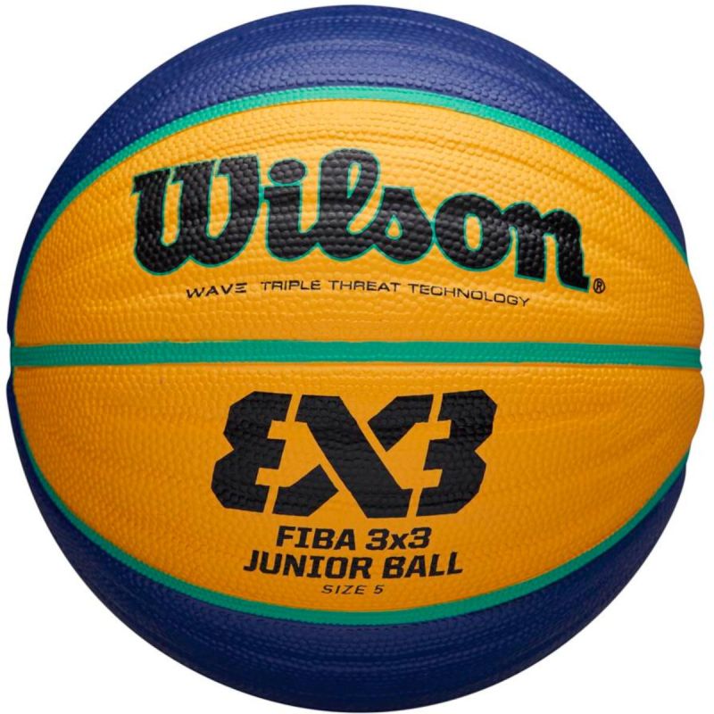 WILSON FIBA 3X3 JUNIOR BALL SIZE 5