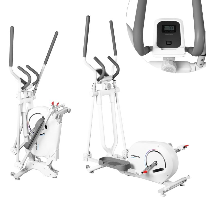 Spokey CRYSTAL Elliptical Trainer