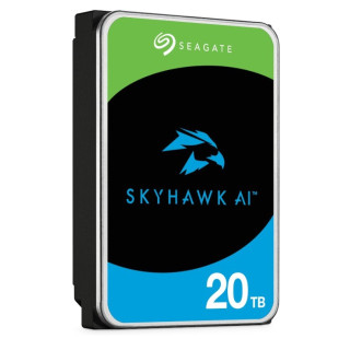 SEAGATE HDD SkyHawk AI (3.5/20TB/SATA 6Gb/s/7200 об/мин)