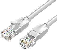 PATCH CABLE CAT.6 UTP/5M GRAY IBEHJ VENTION