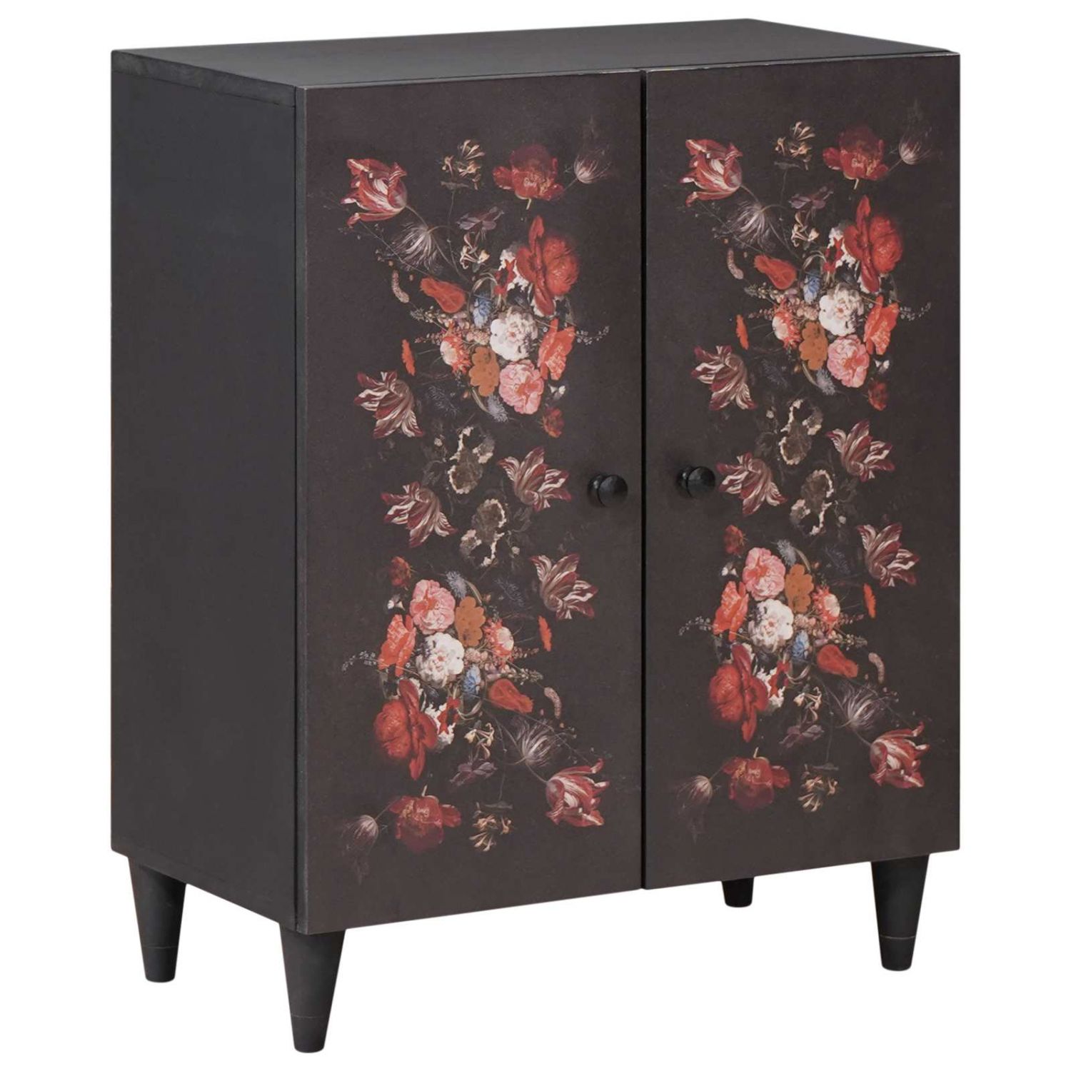 Ladustamiskapid Mitmevärviline 60 x 33.4 x 75.1 cm