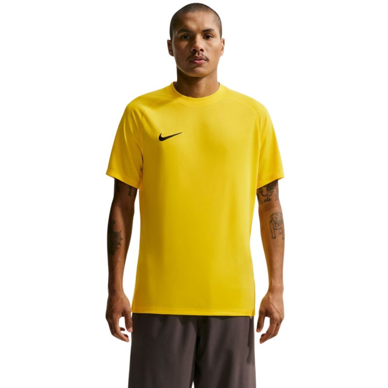 Nike Dri-Fit Park VIII Men's T-Shirt Yellow HV8173 719