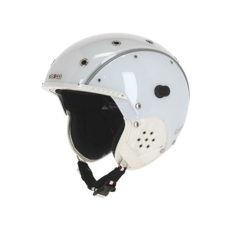 CASCO SP-3 AIRWOLF WHITE M helmet 56-58