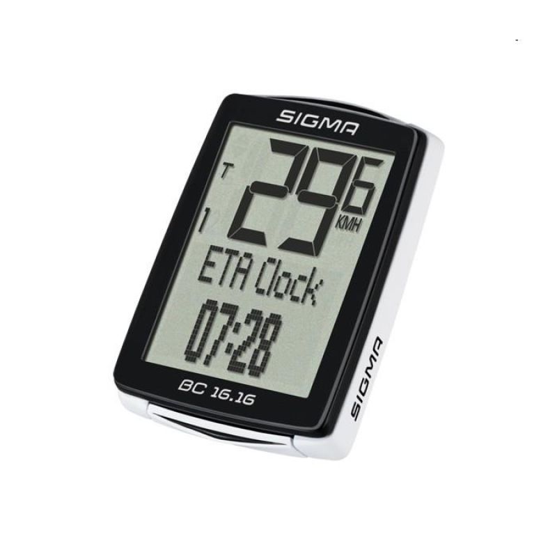 Sigma counter BC 16.16 STS CAD