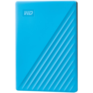 Внешний жесткий диск WD My Passport (2TB, USB 3.2) Sky