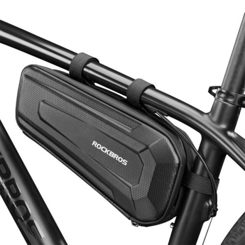 Rockbros frame bag 1.5l, black B66