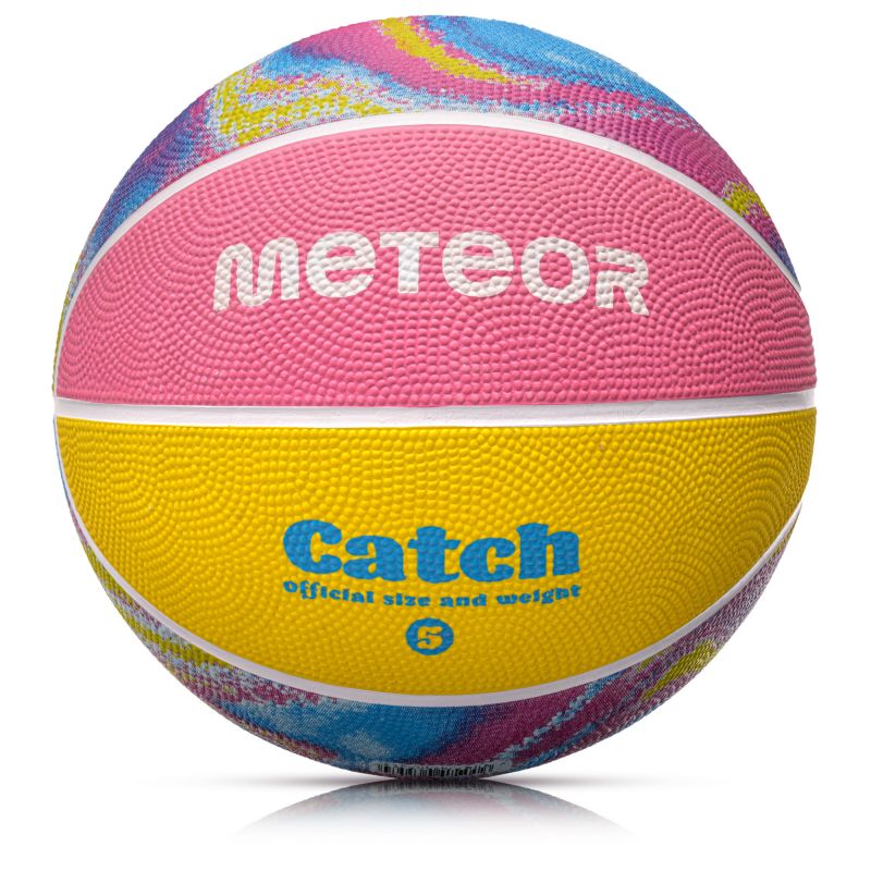 Meteor Catch 5 Basketball 16810 size 5