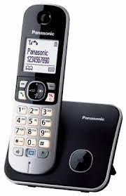 Радиотелефон PANASONIC KX-TG6811FXB