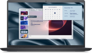 Dell Pro 15 Essential PV15255/ AMD Ryzen 5 7520U/ 8GB/ 512GB SSD/ 15.6 FHD/ WLAN + BT/ NORDIC Kb/ W11 Home/ 3yrs Prosupport