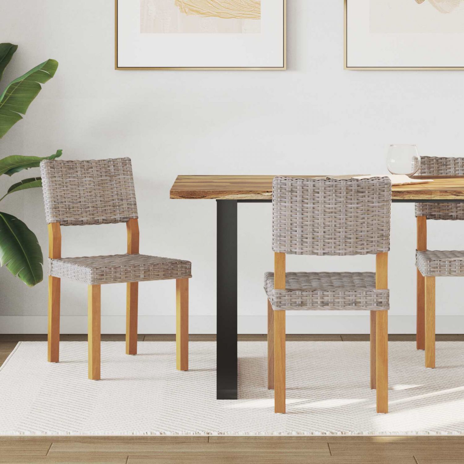 Kubu Hall 45 x 55 x 84 cm