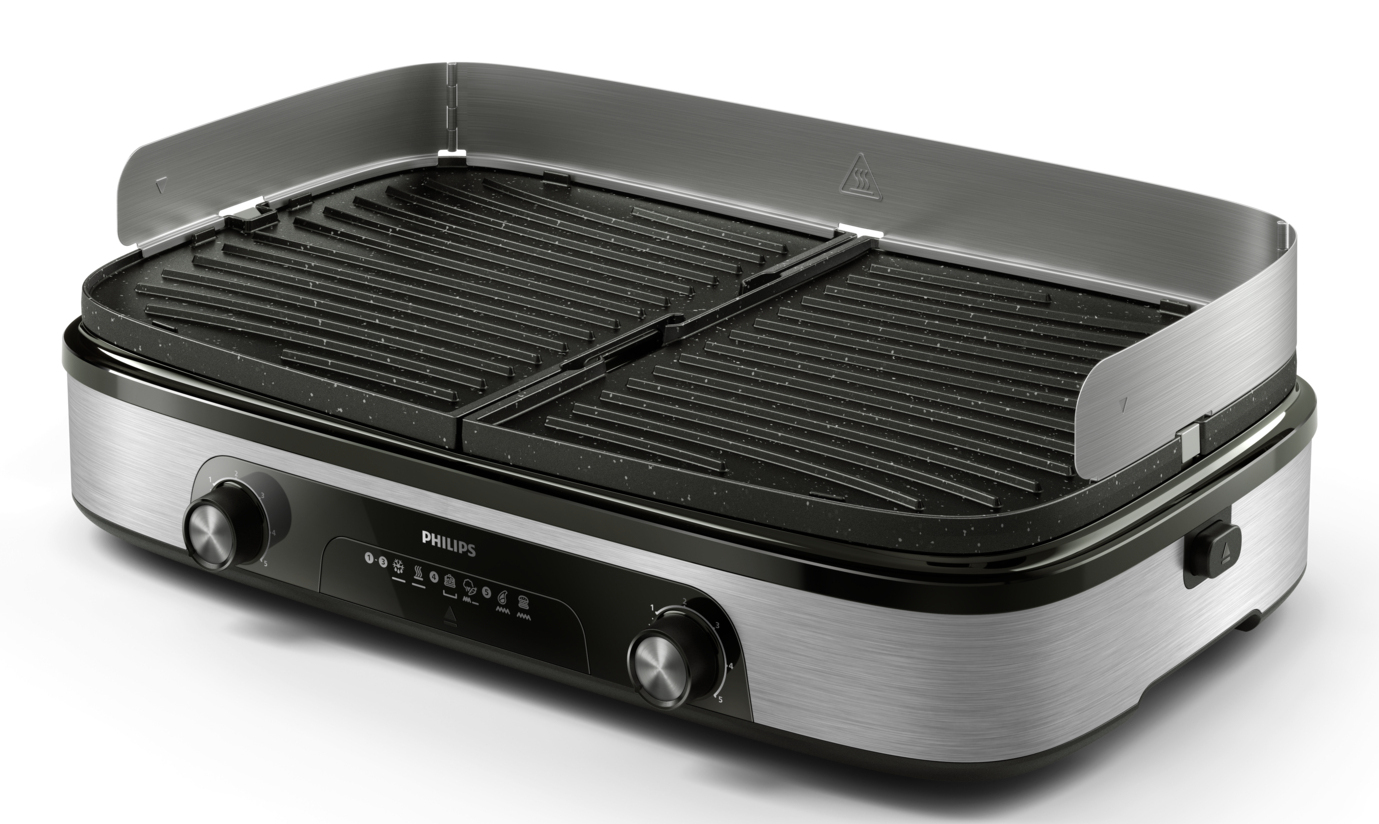 Philips 6000 series Contact Grill HD6222/90