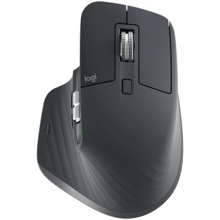 LOGITECH MX Master 3S Performance Wireless Mouse - GRAPHITE - BT - EMEA28i-935