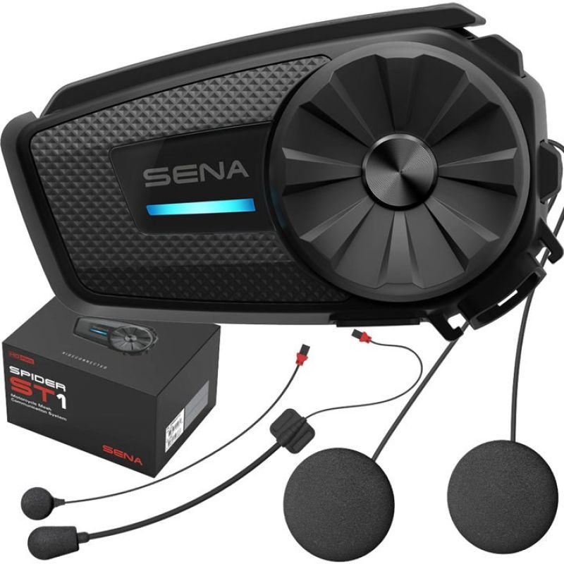 Sena Spider ST1 Motorcycle Intercom