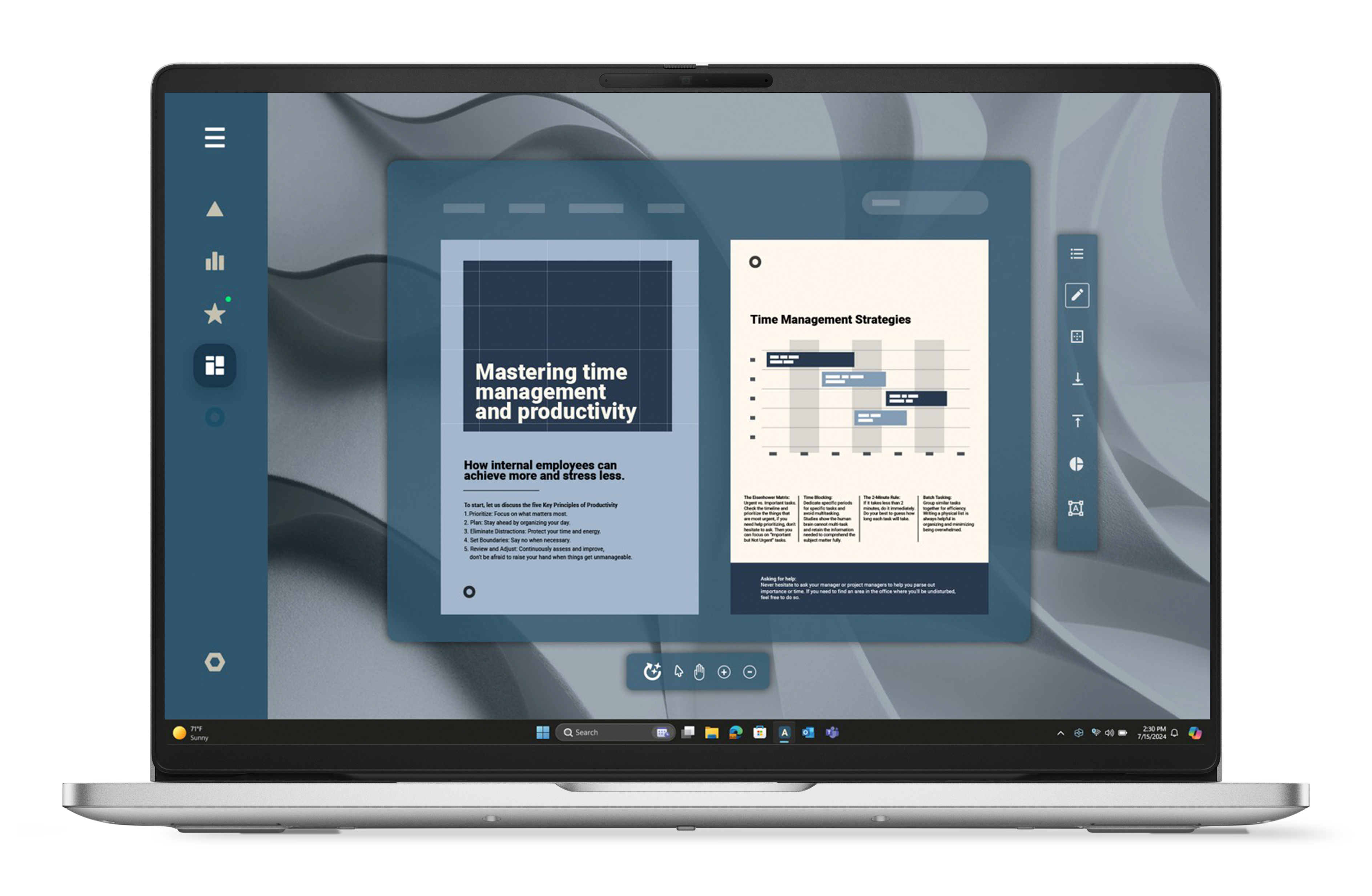 Ноутбук Dell Pro 16 PC16255 (Ryzen AI 7 PRO, 16ГБ, 512ГБ SSD, 16 FHD+)