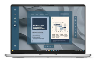 Ноутбук Dell Pro 16 PC16255 (Ryzen AI 7 PRO, 16ГБ, 512ГБ SSD, 16 FHD+)