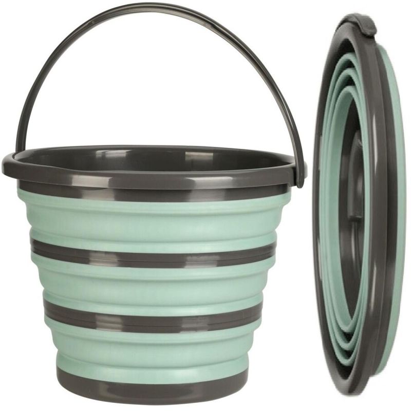 REDCLIFFS 10L FOLDABLE ROUND WATER BUCKET