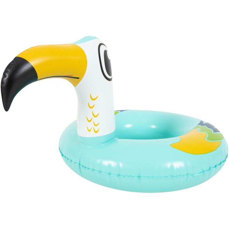 ANIMAL SWIMMING RING 55CM 35187 TUCAN