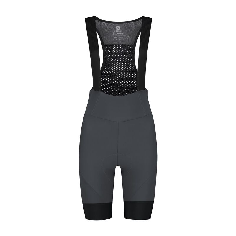 Rogelli women's shorts SIGNATURE gray XL