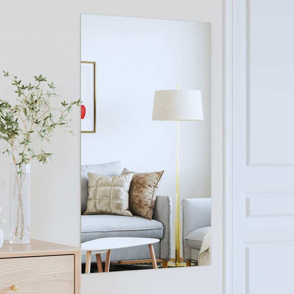 Seinapeegel 100 x 60 cm karastatud klaas