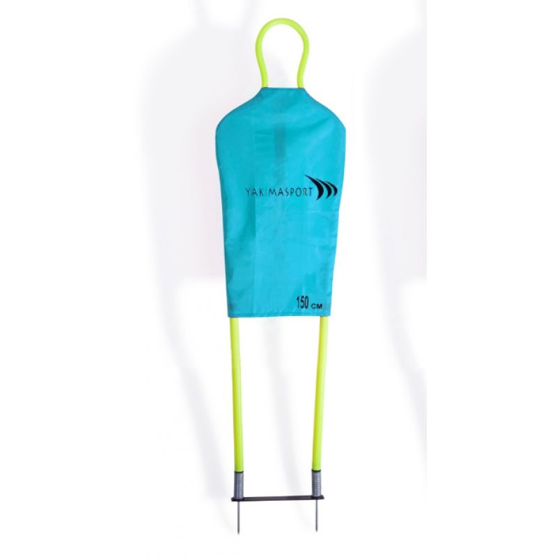 Spring wall Junior Żak 150cm 1pc Yakimasport 100319