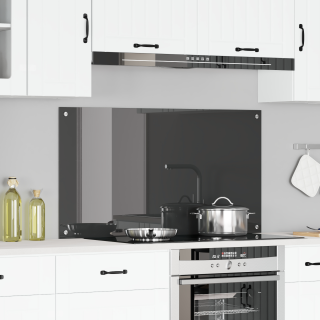 Kögi Splashback Tumehall 110 x 60 x 0.6 cm Karastatud klaas