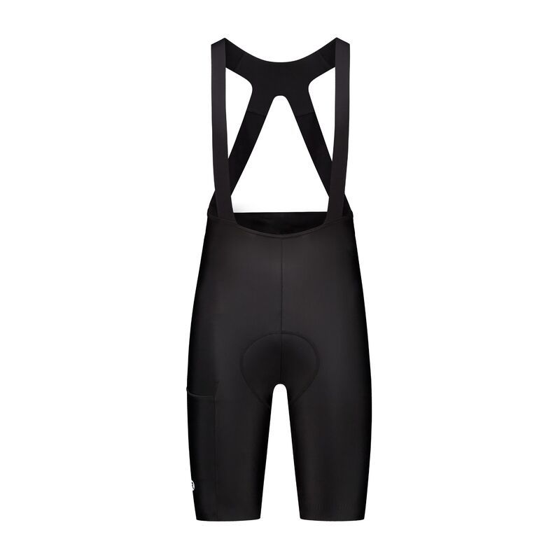 Rogelli DISTANCE II bib shorts black XL