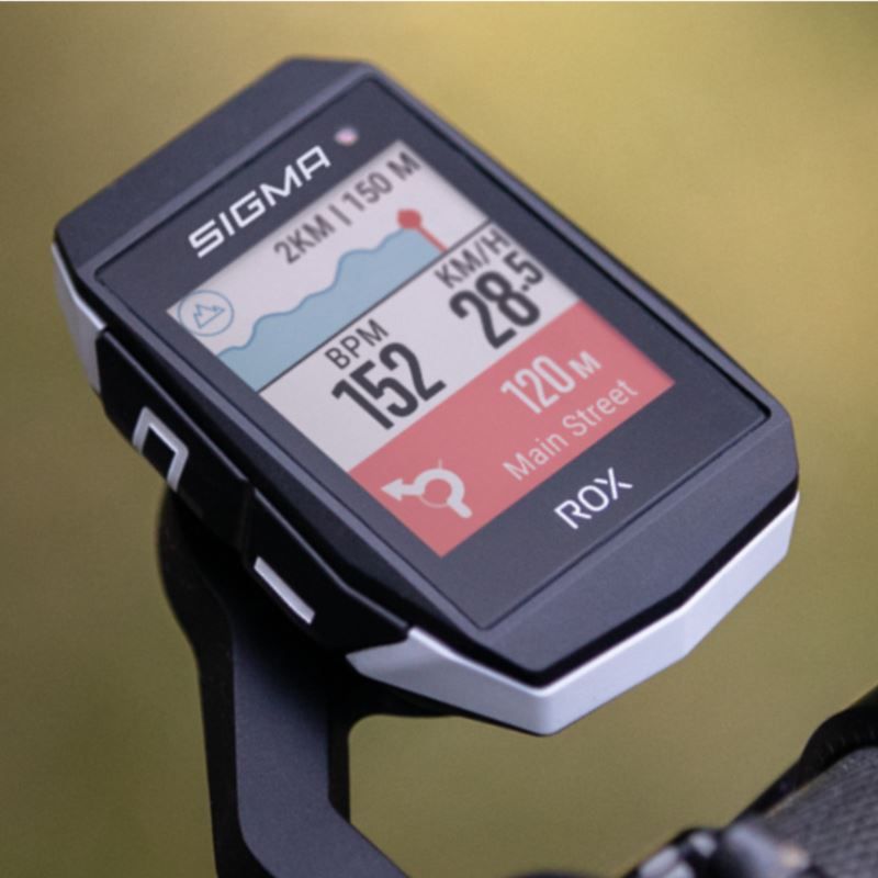 Sigma ROX 11.1 EVO white counter