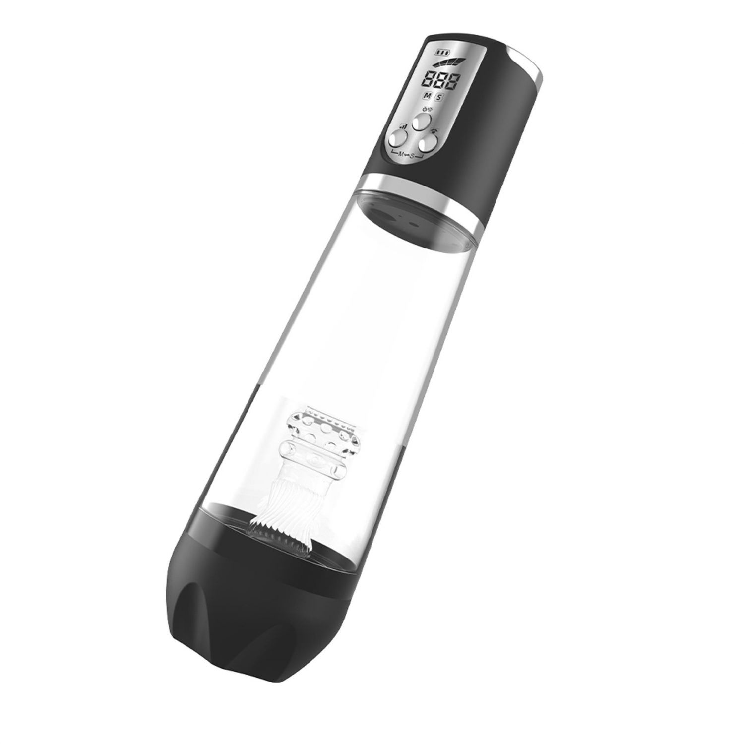 Автоматическая водонепроницаемая помпа LUXURY PUMP