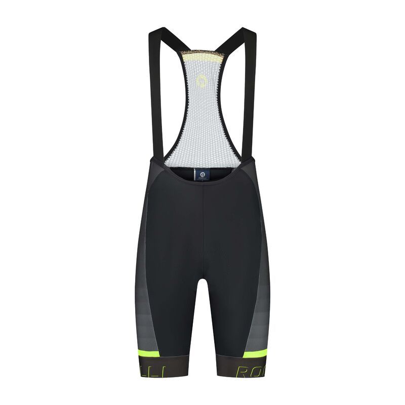 Rogelli HERO II shorts black-fluorescent 4XL