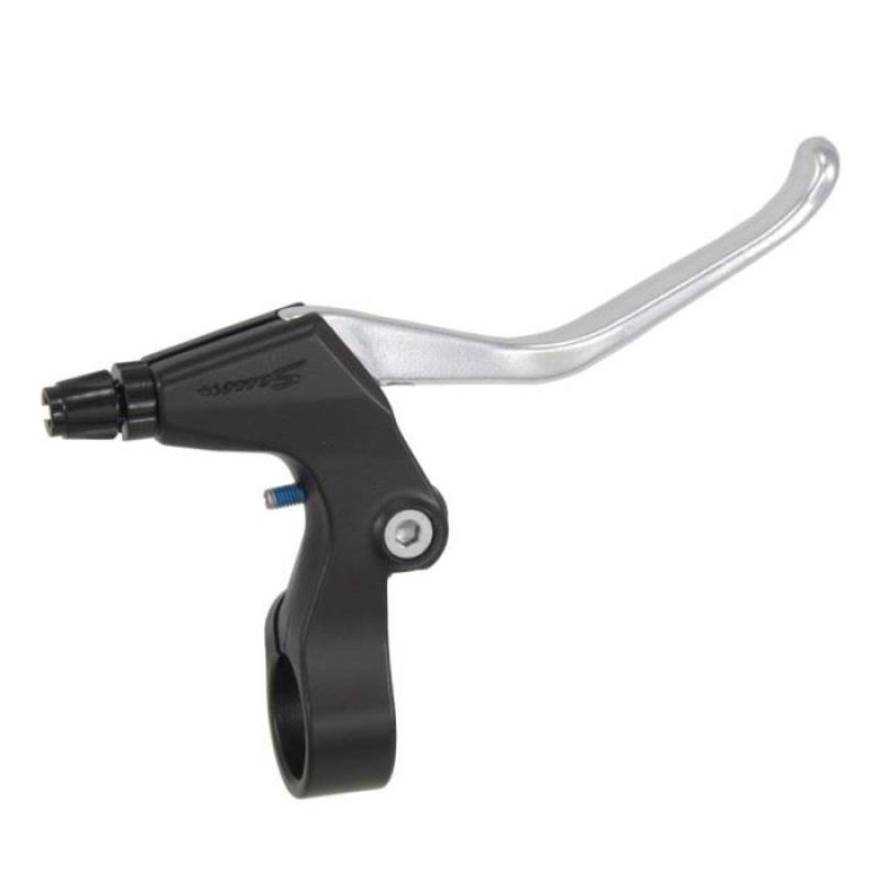 V-Brake brake levers aluminum black