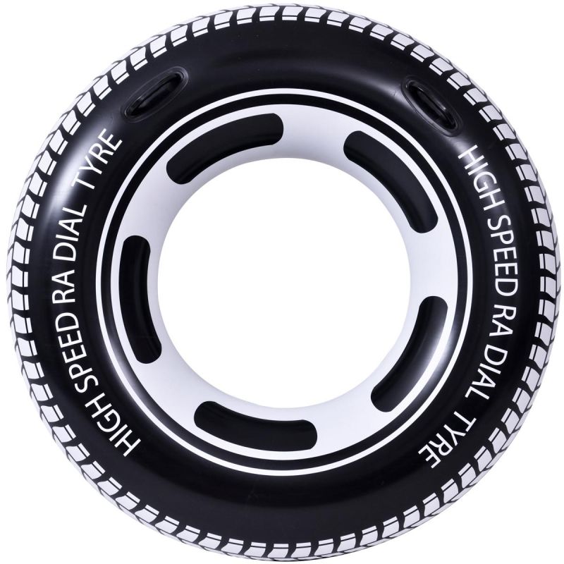 SWIMMING WHEEL TIRE 115CM 37600