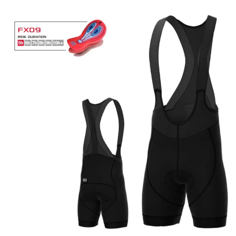 Biemme CLASSIC 2.0 Shorts Black XL