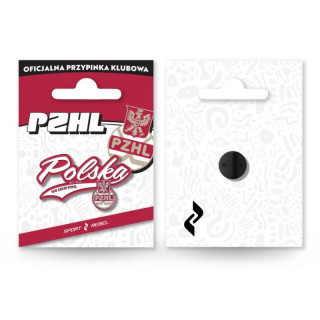 Polish City Edition SILVER PIN