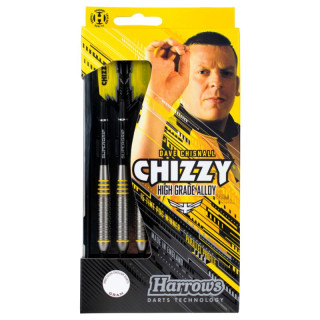 Harrows Chizzy Brass Softip Darts HS-TNK-000013872