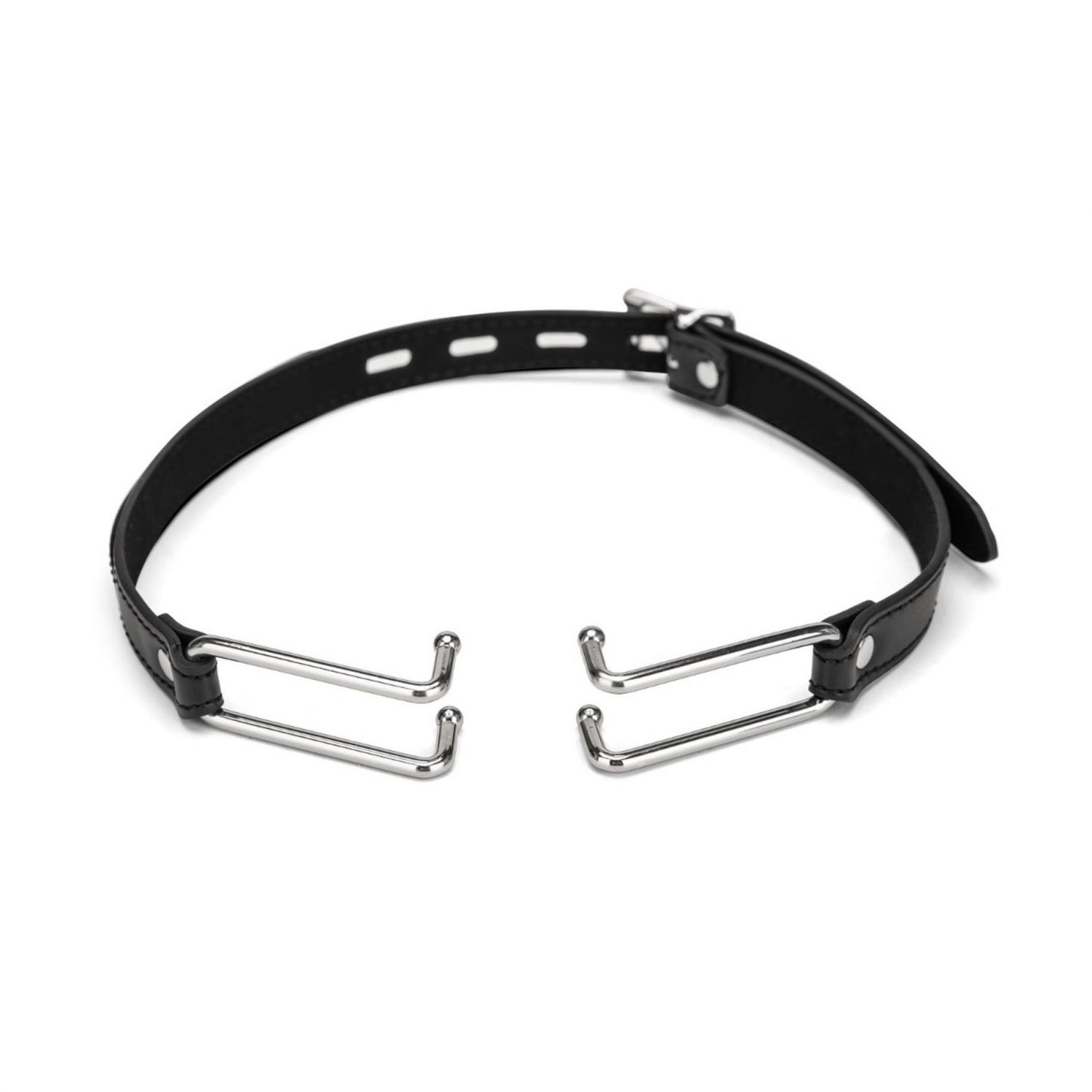 Кляп-растяжка Me You Us Black Spider Gag 2