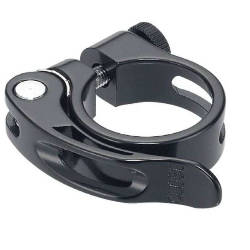 Seat clamp clamp 34.9 mm black
