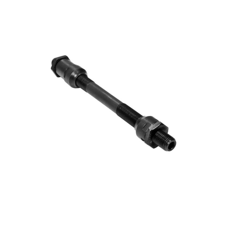 Rear hub axle, hollow, set. K-238 CrMo M10x145 5pcs